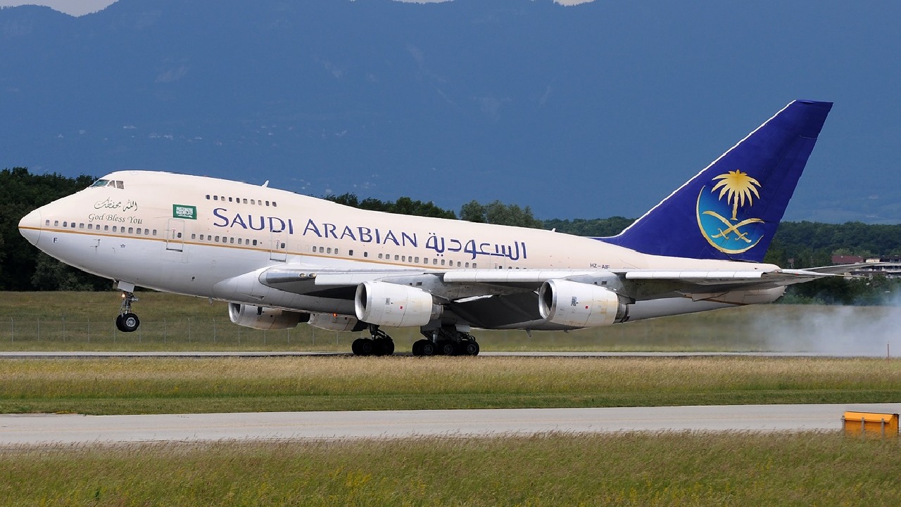 Saudi Arabia airline tickets