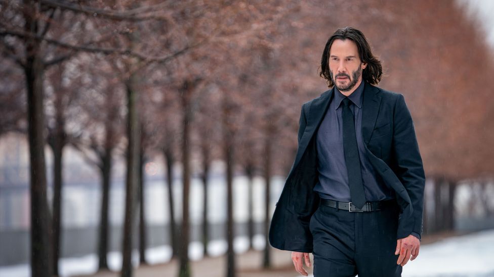 Keanu Reeves has expressed that due to dyslexia he had problems reading