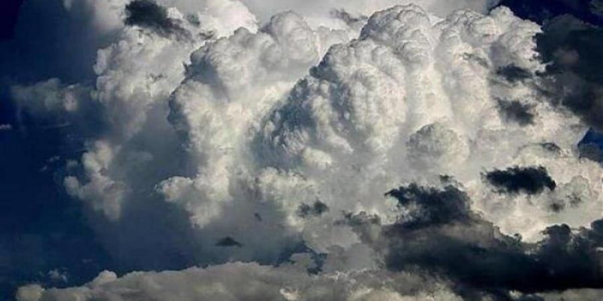 Rain in Saudi Arabia