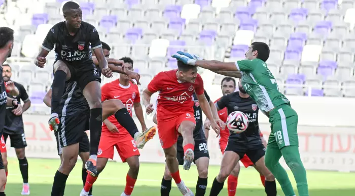 Hapoel Tel Aviv - MS Kfar Kasem (Reuven Schwartz)