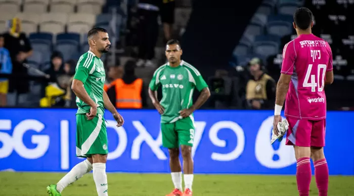 Disappointment in Maccabi Haifa (Oren Ben Hakon)