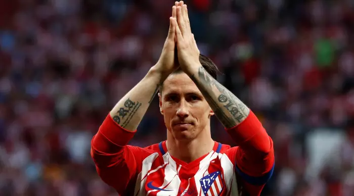 Scored in Atletico's last away win over Barcelona. Torres (Reuters)