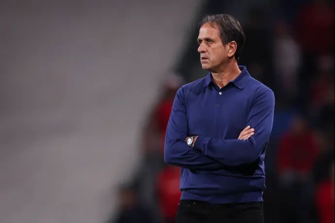 Roni Levy is the coach of Hapoel Haifa